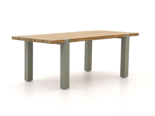 Hartman Almeria dining tuintafel 200x100x77cm - Laagste prijsgarantie!