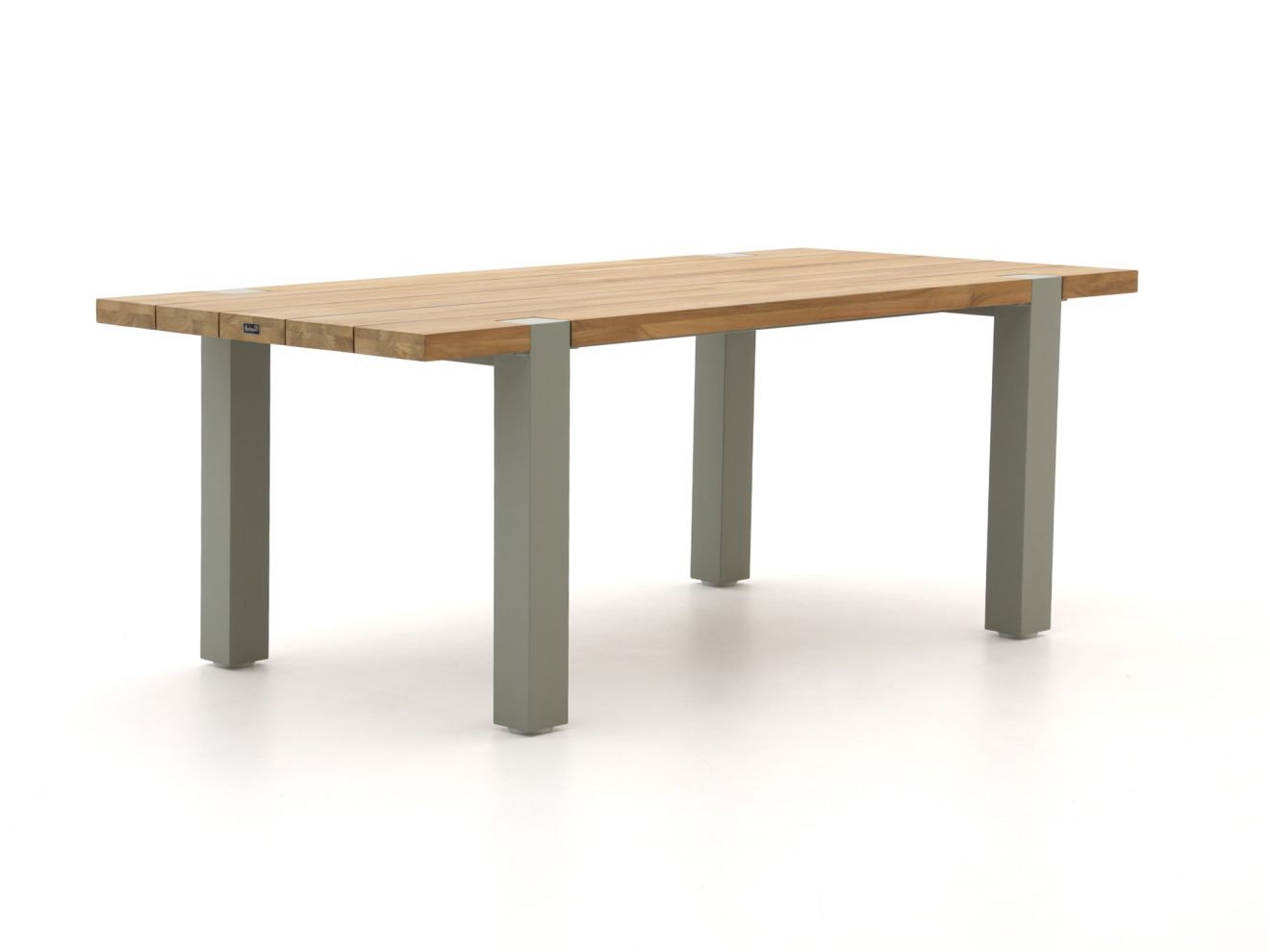 hartman almeria dining tuintafel 200x100x77cm laagste prijsgarantie!
