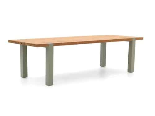 Hartman Almeria dining tuintafel 280x100x77cm - Laagste prijsgarantie!