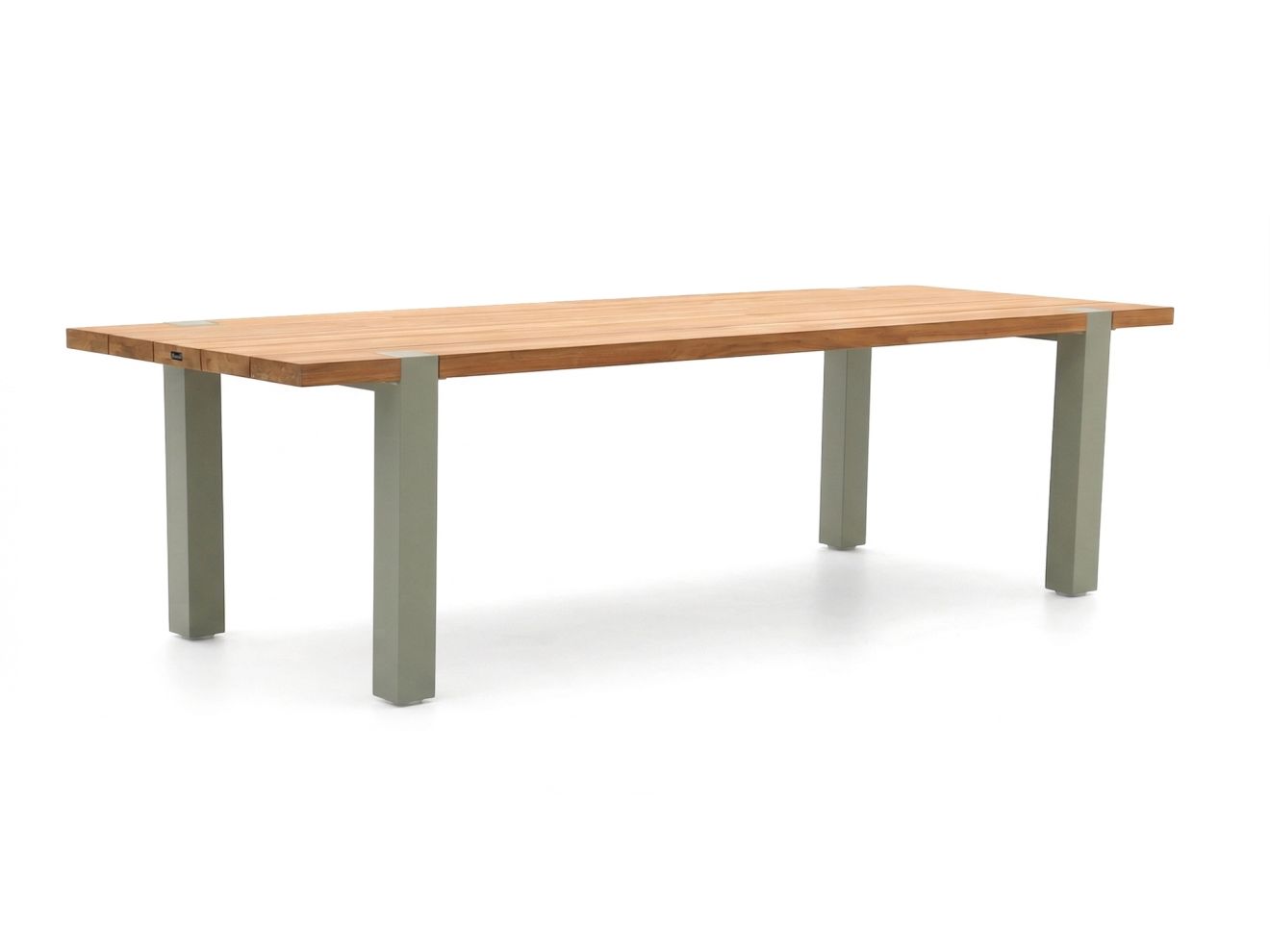 hartman almeria dining tuintafel 280x100x77cm laagste prijsgarantie!