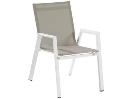 Hartman Aruba Tuinstoel - Royal White