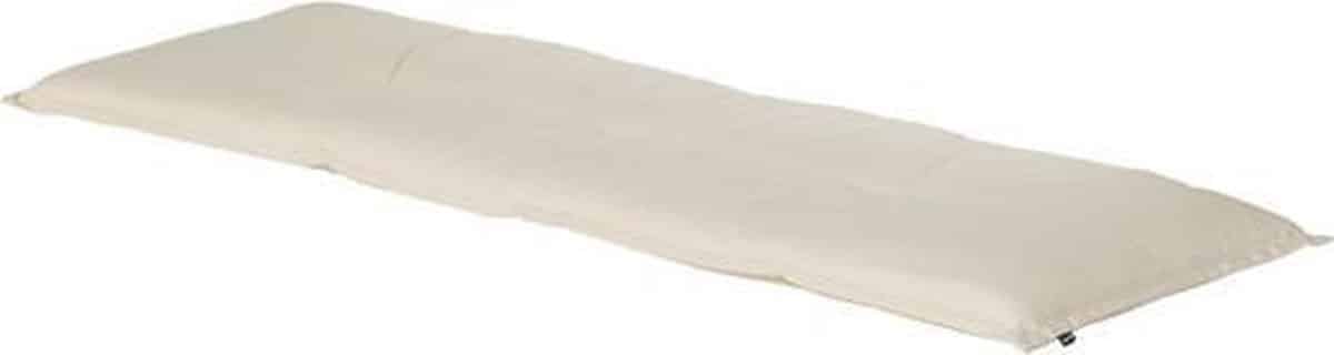 hartman bankkussen havana 150x50x9 cm ecru