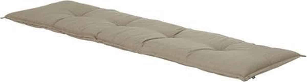 hartman bankkussen havana 180x50x9 cm jute