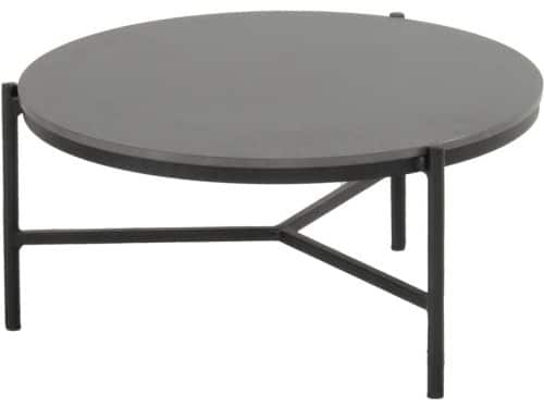 Hartman Carson Kaffeetisch Aluminium/Keramik