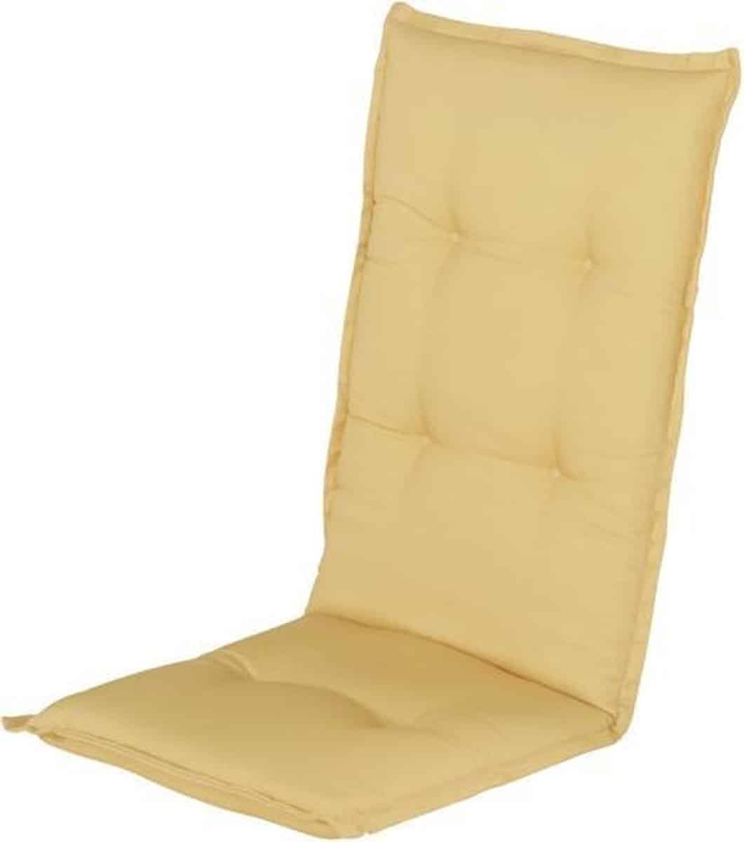 hartman cuba tuinkussen hoge rug 123×50