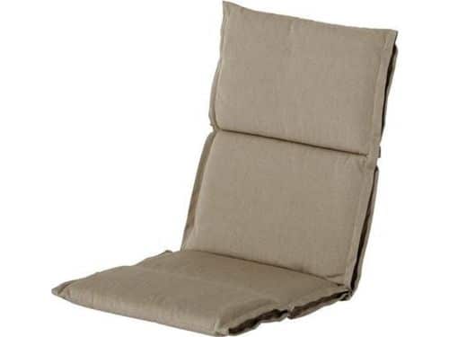 Hartman dun laag tuinkussen Havana 107x50x5 cm - jute