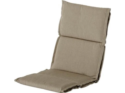 Hartman dun laag tuinkussen Havana 107x50x5 cm - jute