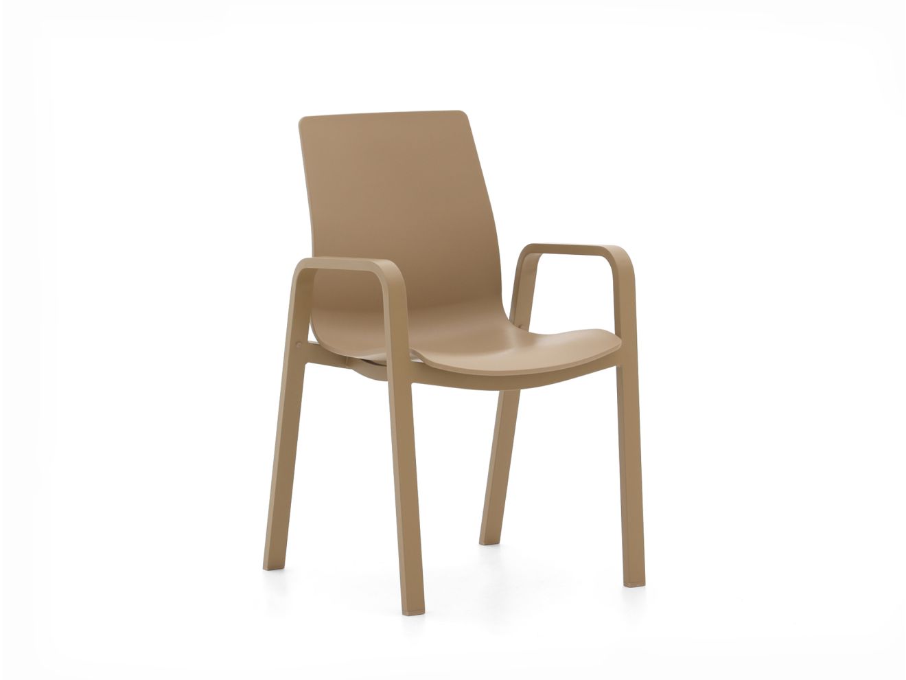 hartman flow dining tuinstoel stapelbaar laagste prijsgarantie!