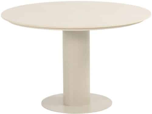 Hartman Girona Dining Tuintafel Ø120 cm - Sand