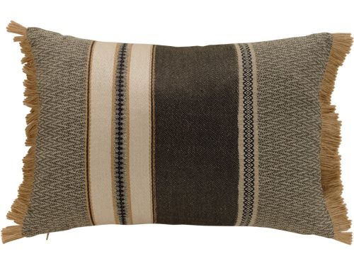 Hartman lendekussen - Manuel grey - 60x40x14cm