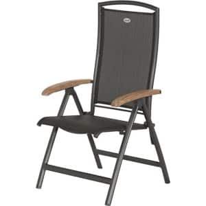 Hartman Raffaelo standenstoel - Teak armleuning