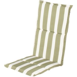 Hartman Roma Green - Tuinkussen - Universeel - Hoge Rug