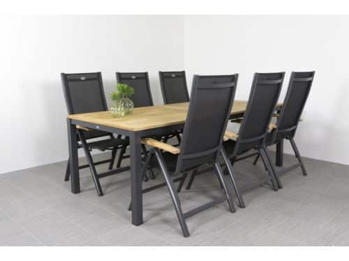 Hartman Sonata - Roma tuinset 7-delig