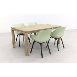 Hartman Sophie Element French/Rome grey 170 cm. tuinset - 5-delig