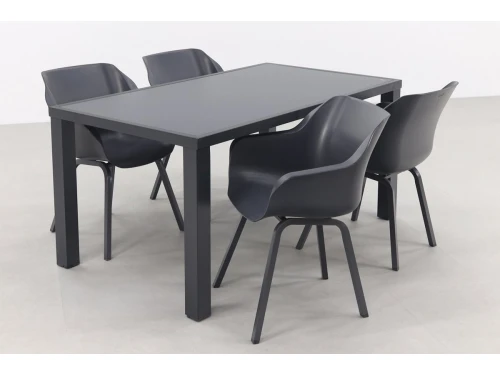 Hartman Sophie Element/Alma 160 cm. tuinset - 5-delig