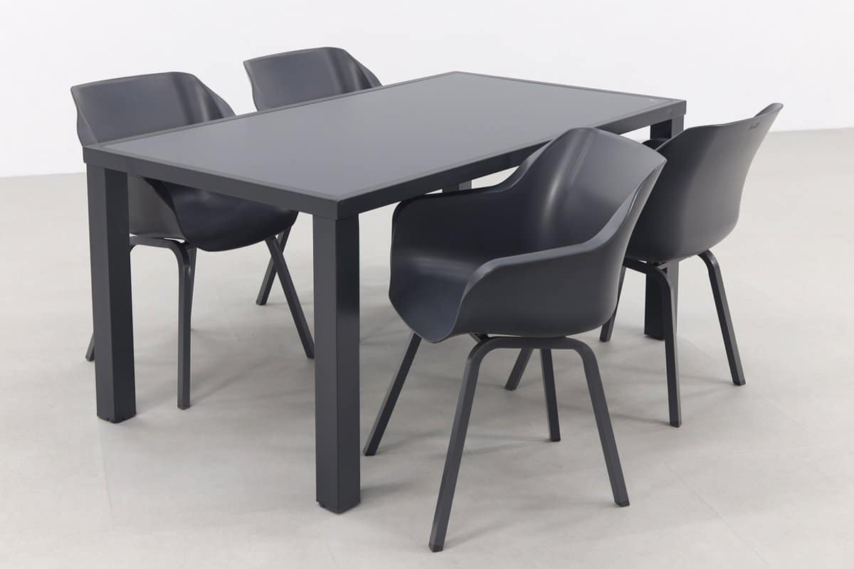hartman sophie element/alma 160 cm. tuinset 5 delig