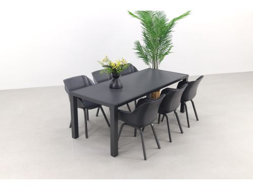 Hartman Sophie Element/Alma 210 cm. tuinset - 7-delig