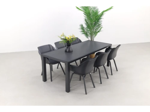 Hartman Sophie Element/Alma 210 cm. tuinset - 7-delig