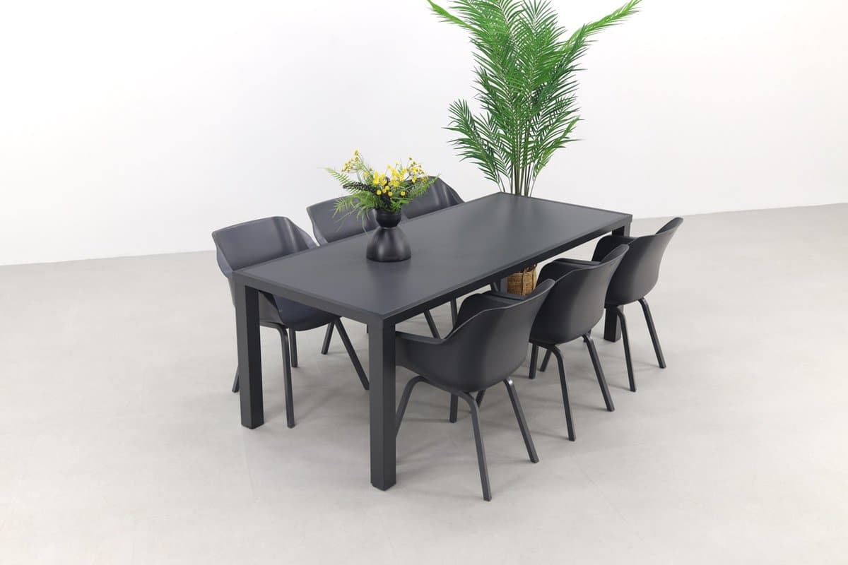 hartman sophie element/alma 210 cm. tuinset 7 delig