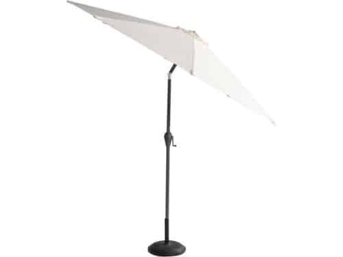 Hartman Sunline Parasol 270 cm off white / beige