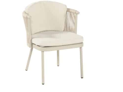 Hartman Toledo Dining Tuinstoel - Sand