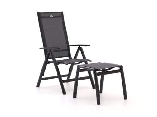 Hartman Troy standenstoel met Brisbane voetenbank - Laagste prijsgarantie!