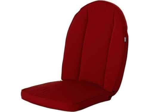 Hartman tuinkussen Havana 100x50x7 cm - rood