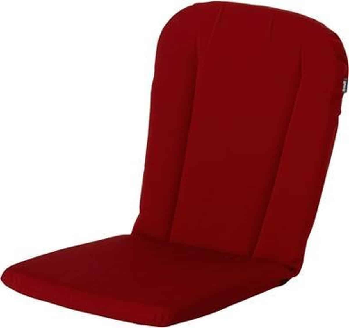 hartman tuinkussen havana 100x50x9 cm rood