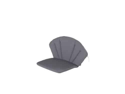 Havana sealgrey 80x50x6 toledo elegance stoel Hartman - Hartman