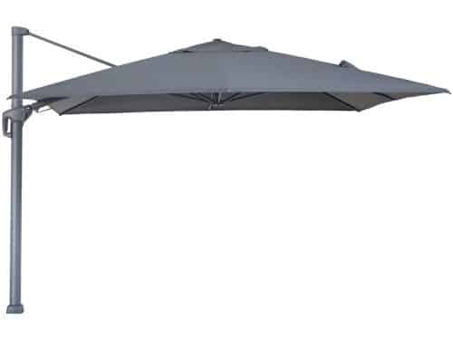 Hawaii Big Pole II parasol - 350x350 cm - c.