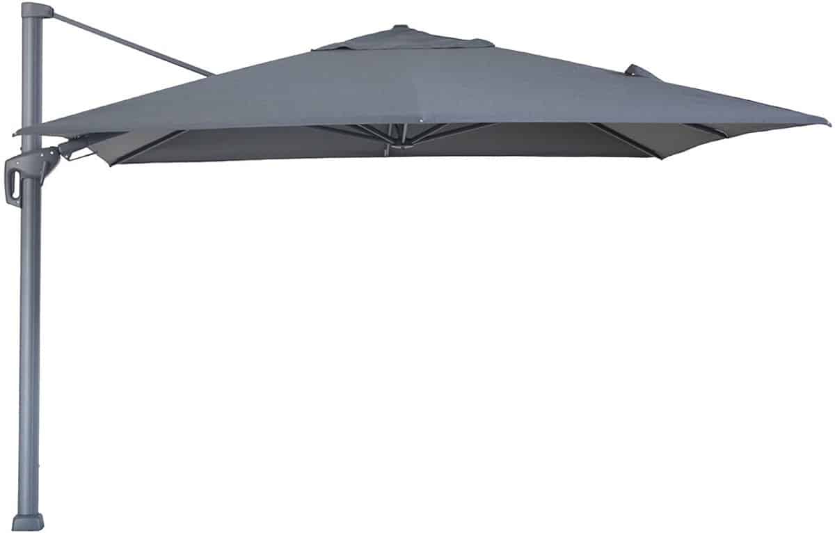 hawaii big pole ii parasol 350×350 cm c.