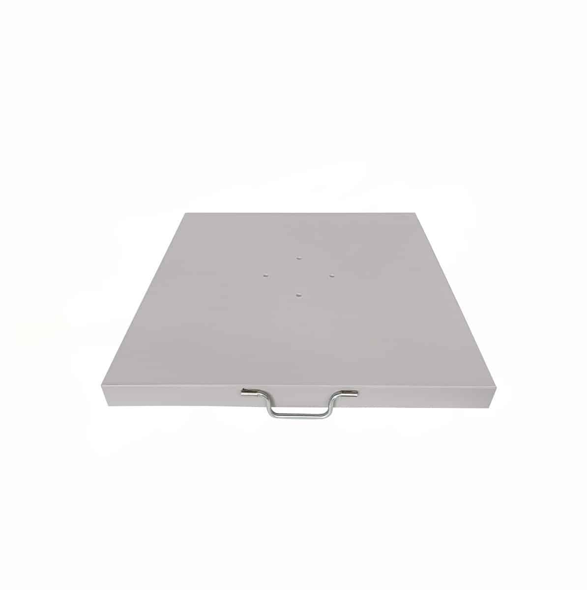 hawaii granieten parasolvoet 90 kg taupe