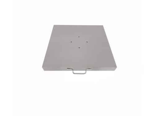 Hawaii S granieten parasolvoet - 60 kg - taupe