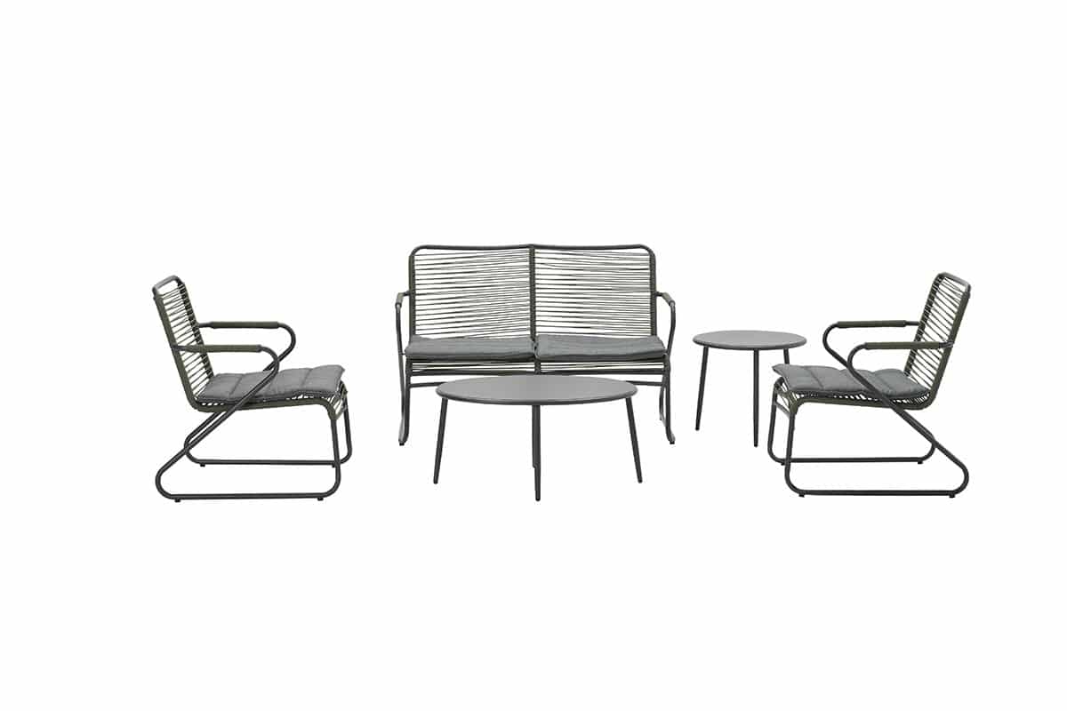 hermes loungeset 5 dlg c.bl/rope moss gr dia. 5mm/mystic gr garden impressions garden impressions