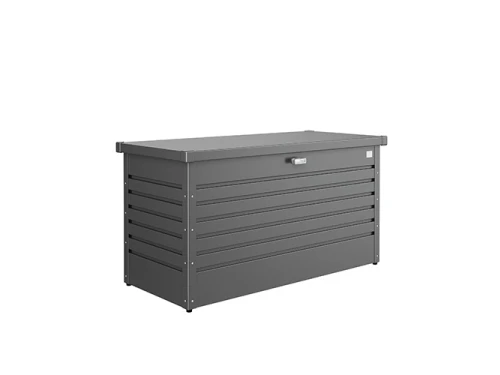 Hobbybox High Donkergrijs 130 cm Biohort - Biohort