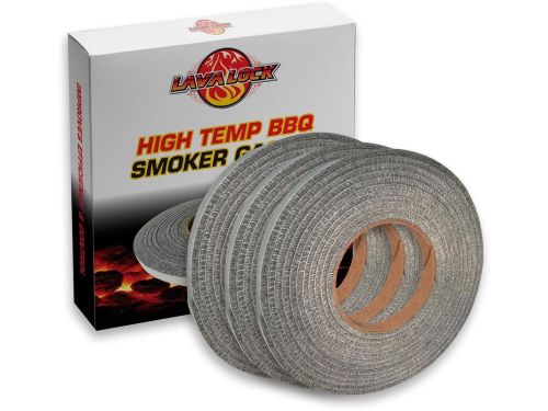 Hoge Kwaliteit BBQ Pakking Zelfklevend Hittebestendig voor Smoker en Grill