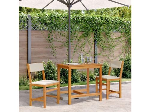 Houten Balkonset - Buitenmeubilair Set - Ontspannen Buiten - Massief