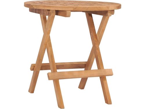 Houten Klaptafel - Picknicktafel Balkontafel - Buiten Genieten - Inklapbaar