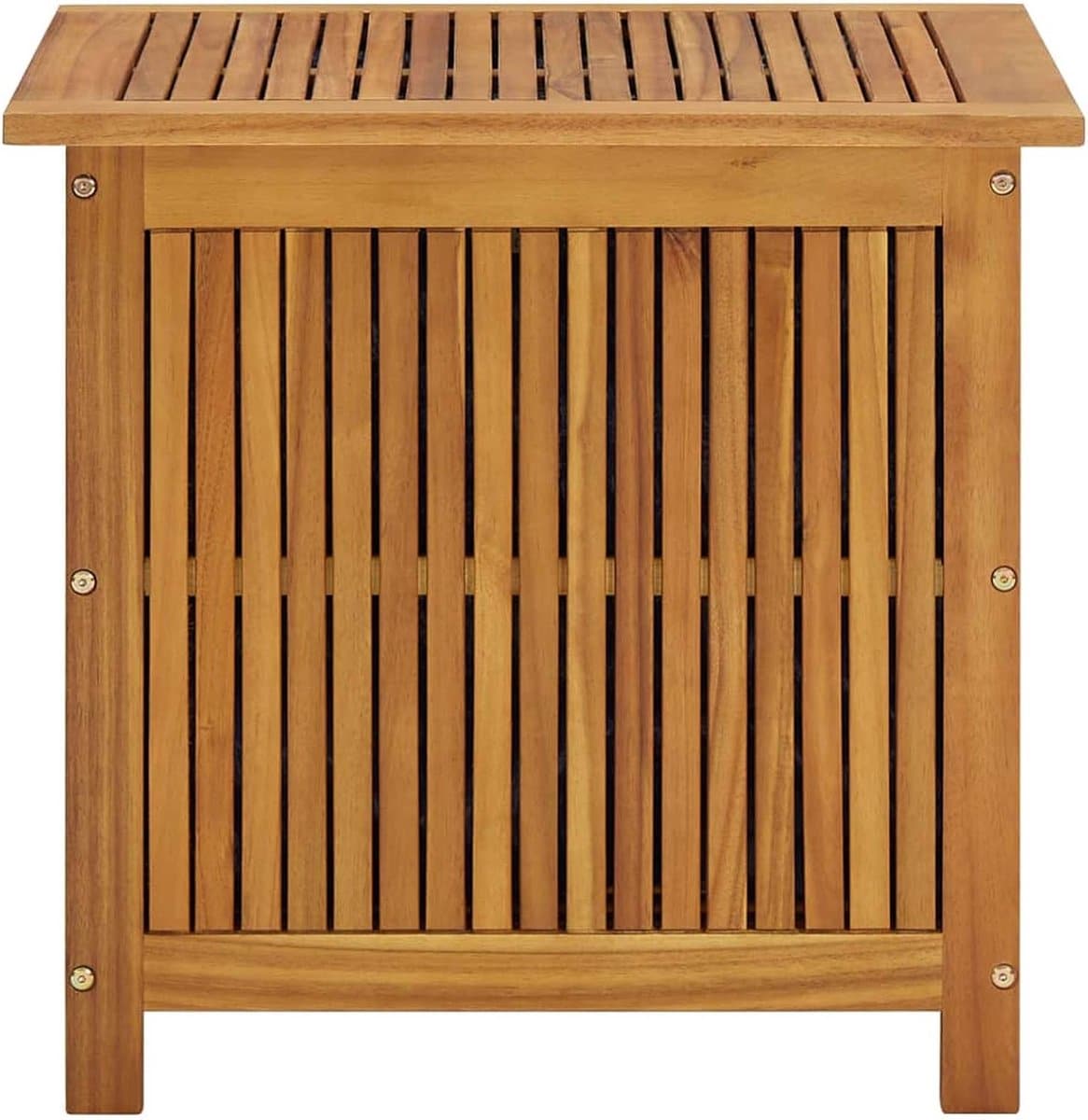 houten kussenbox waterdichte tuinopbergbox 60 x 50 x 106