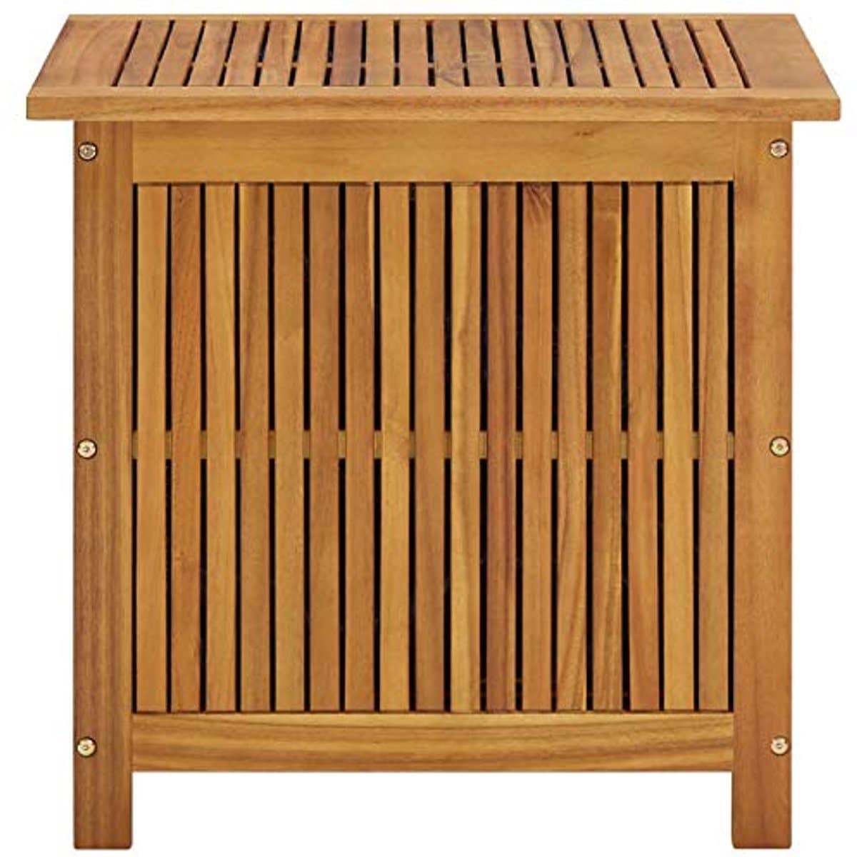 houten kussenbox waterdichte tuinopbergbox 60 x 50 x 106