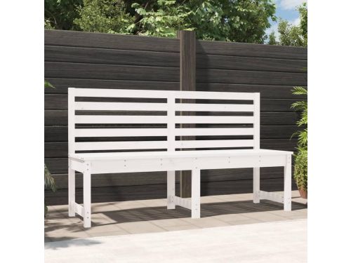 Houten Tuinbank - Terrasbank Parkbank - Ontspannen Buiten - Massief