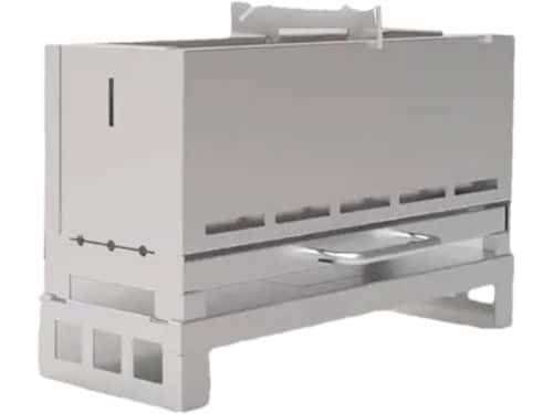 Houtkachel Buiten - Camping Kooktoestel - Kamperen Grillen Vissen