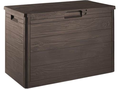 Houtlook Opbergbox Buiten & Binnen - Weerbestendige Gereedschapskist 160L