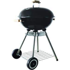 Houtskool Barbecue - BBQ Grill - Buiten Koken - Verchroomd
