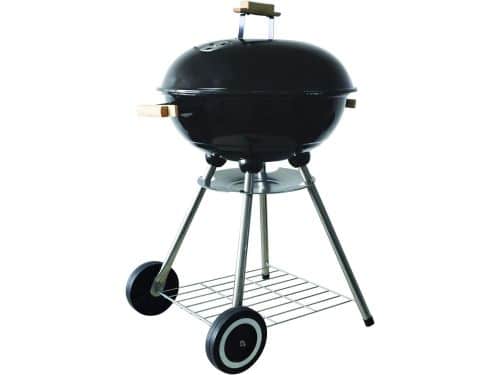 Houtskool Barbecue - BBQ Grill - Buiten Koken - Verchroomd