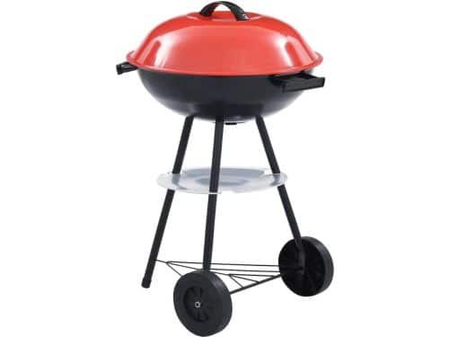 Houtskool Barbecue - Ketel BBQ Grill - Buiten Grillen