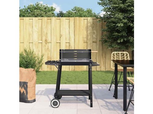 Houtskool BBQ Grill - Buitenkeuken Grill - Zomerse Avonden