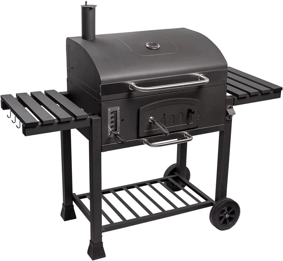 houtskool bbq grill houtskool barbeque barbeque rookoven