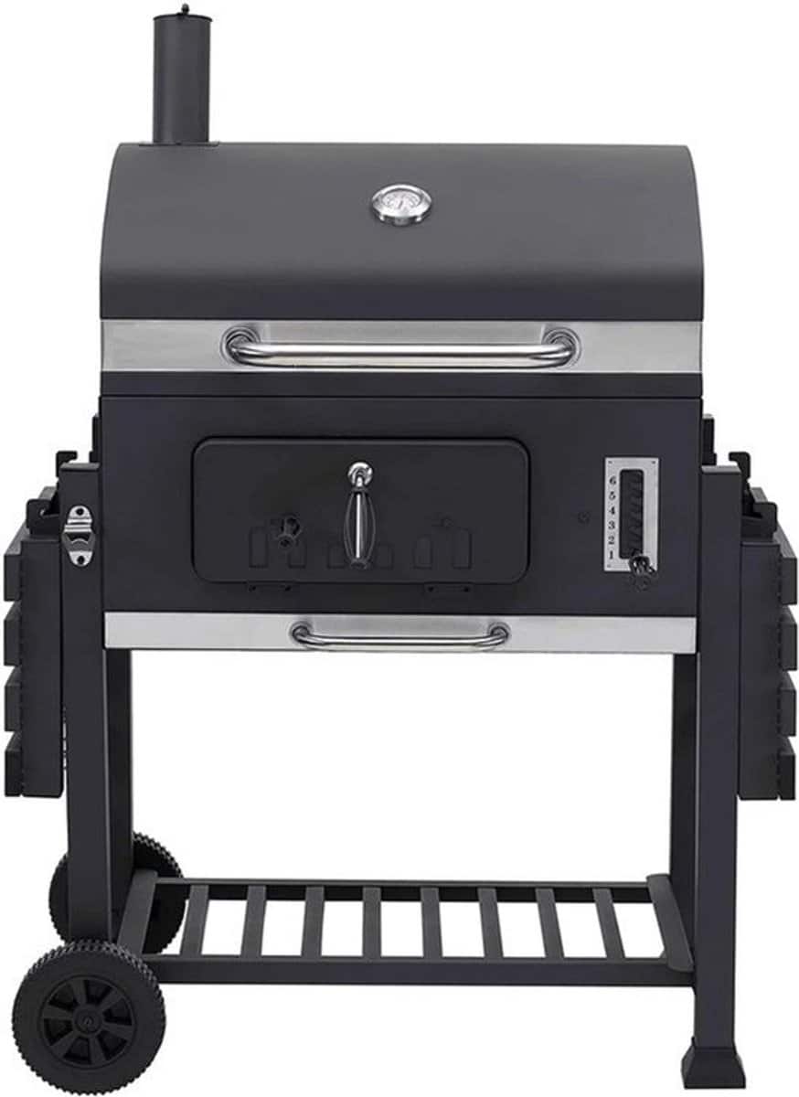 houtskool bbq grill houtskool barbeque barbeque rookoven