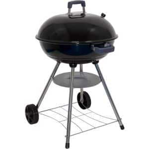 Houtskool Waterkoker Grill - Compacte BBQ Grill - Buiten Koken